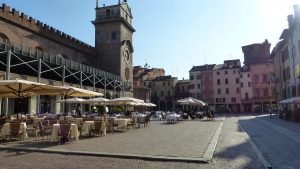 Stadtrundgang in Mantua