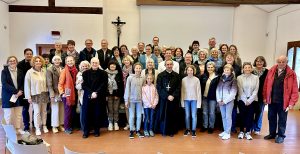 Viertägige Fahrt nach Mantua in der Karwoche