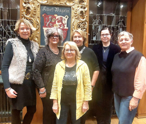 PG Bron: Mitglieder-             
versammlung 2025 – Rückblicke und Ausblicke