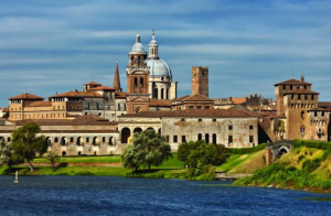 Bürgerreise nach Mantua