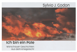 Lesung mit Sylvio J. Godon