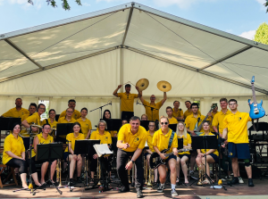 Musikalische Grüße aus der Partnerstadt Grimma